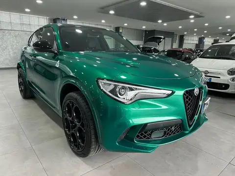 Used ALFA ROMEO STELVIO Petrol 2022 Ad 