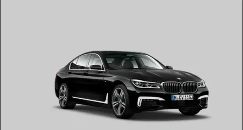 Annonce BMW SERIE 7 Diesel 2015 d'occasion 