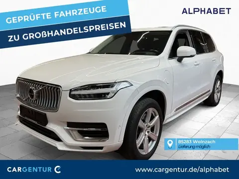 Annonce VOLVO XC90 Hybride 2021 d'occasion 