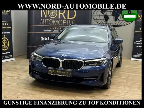 Annonce BMW SERIE 5 Diesel 2022 d'occasion 