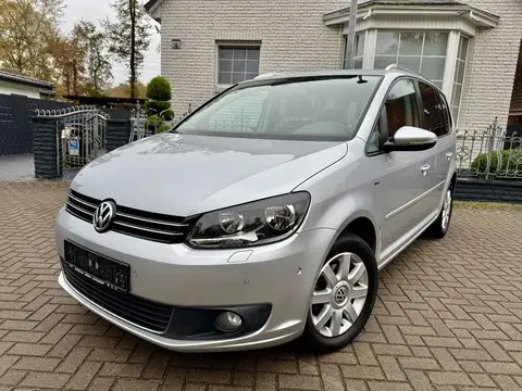 Annonce VOLKSWAGEN TOURAN Diesel 2015 d'occasion 