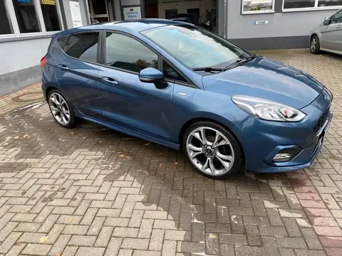 Used FORD FIESTA Petrol 2019 Ad 