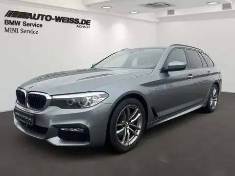 Annonce BMW SERIE 5 Diesel 2019 d'occasion 