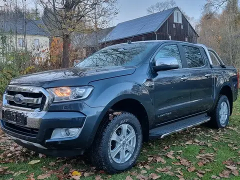 Annonce FORD RANGER Diesel 2018 d'occasion 