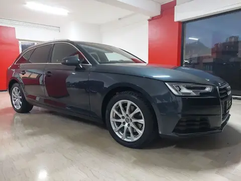 Annonce AUDI A4  2018 d'occasion 