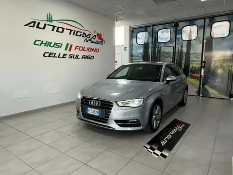 Annonce AUDI A3  2015 d'occasion 