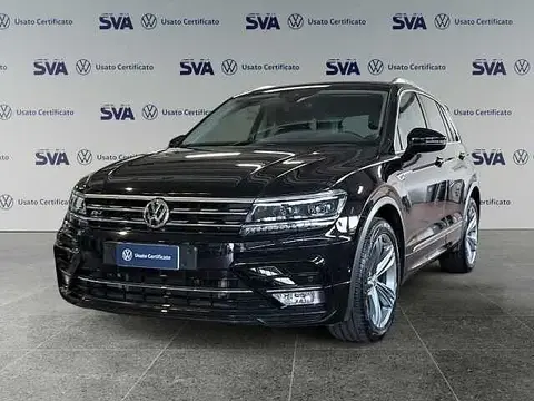 Used VOLKSWAGEN TIGUAN Diesel 2017 Ad 