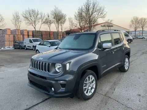 Used JEEP RENEGADE Hybrid 2023 Ad 