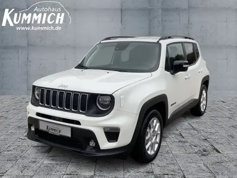 Annonce JEEP RENEGADE Hybride 2023 d'occasion 