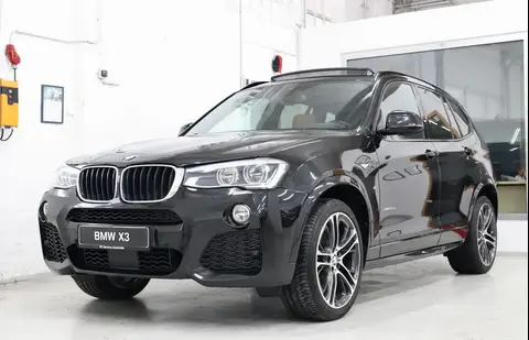 Used BMW X3 Diesel 2016 Ad 