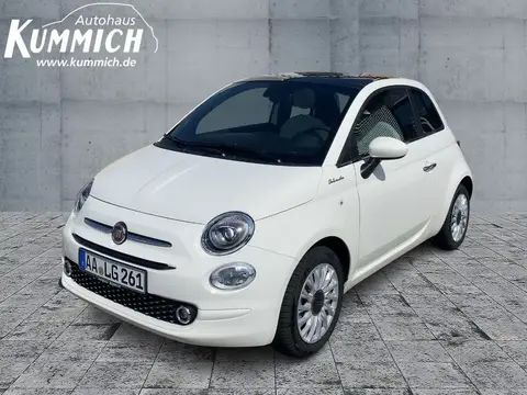 Used FIAT 500 Hybrid 2022 Ad 