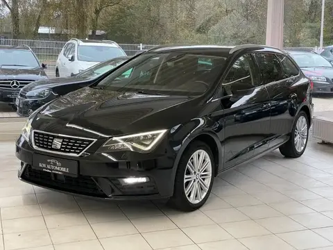 Annonce SEAT LEON Essence 2019 d'occasion 