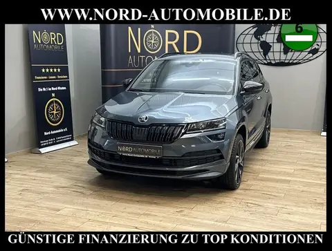 Used SKODA KAROQ Petrol 2021 Ad 