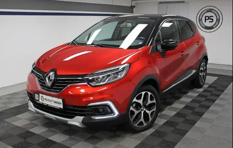 Annonce RENAULT CAPTUR Essence 2019 d'occasion 