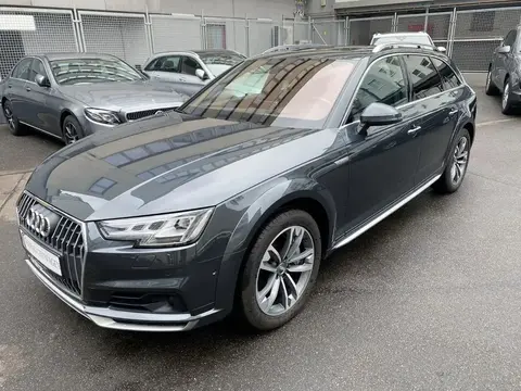 Annonce AUDI A4 Diesel 2017 d'occasion 