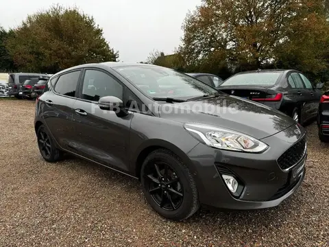 Used FORD FIESTA Diesel 2020 Ad Germany