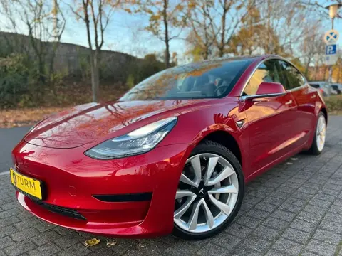 Used TESLA MODEL 3 Not specified 2020 Ad 