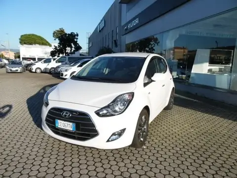 Used HYUNDAI IX20 Petrol 2015 Ad 