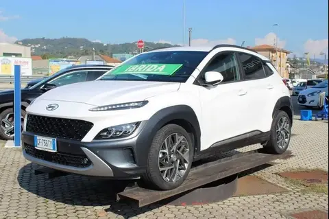 Annonce HYUNDAI KONA Hybride 2022 d'occasion 