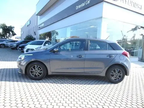 Used HYUNDAI I20 Petrol 2018 Ad 