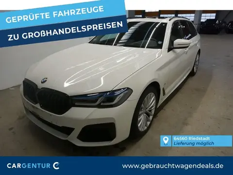 Annonce BMW SERIE 5 Diesel 2021 d'occasion 