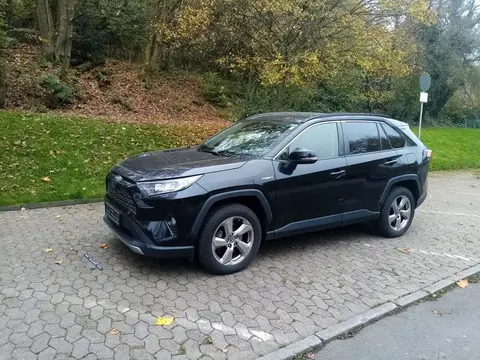 Annonce TOYOTA RAV4 Essence 2020 d'occasion 