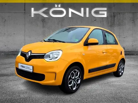 Used RENAULT TWINGO Petrol 2019 Ad 