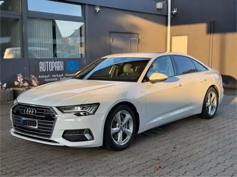 Annonce AUDI A6 Diesel 2018 d'occasion 