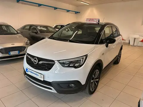 Used OPEL CROSSLAND Diesel 2018 Ad 