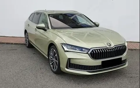 Annonce SKODA SUPERB Diesel 2024 d'occasion 