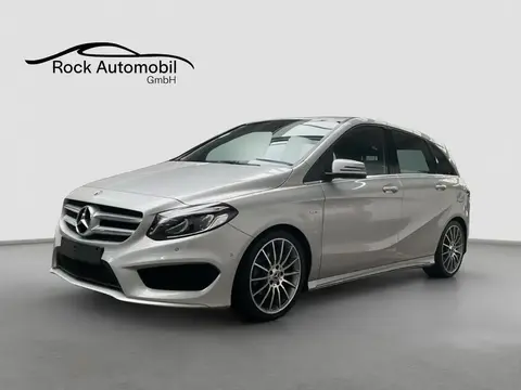 Used MERCEDES-BENZ CLASSE B Petrol 2018 Ad 