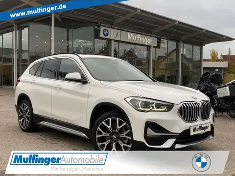 Used BMW X1 Petrol 2020 Ad 