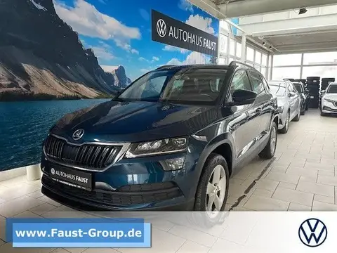 Annonce SKODA KAROQ Essence 2020 d'occasion 