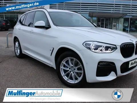 Used BMW X3 Hybrid 2021 Ad 