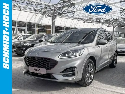 Used FORD KUGA Hybrid 2021 Ad 