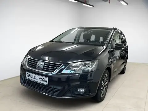 Annonce SEAT ALHAMBRA Diesel 2020 d'occasion 