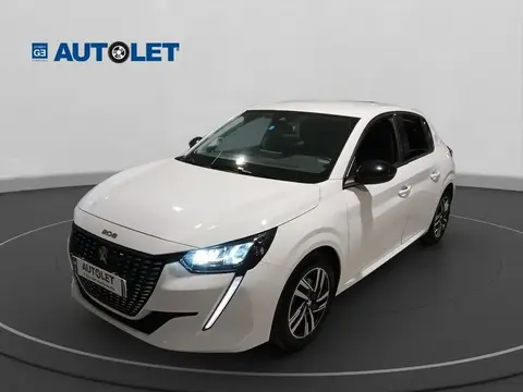 Used PEUGEOT 208 Petrol 2023 Ad 