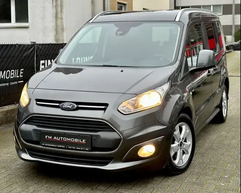 Annonce FORD TOURNEO Essence 2015 d'occasion 