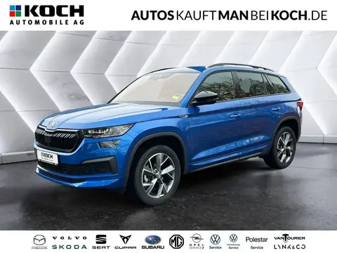 Used SKODA KODIAQ Petrol 2024 Ad 