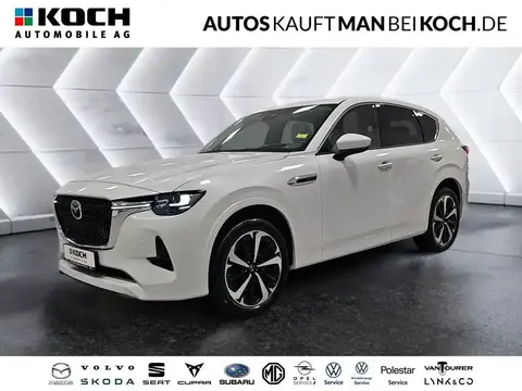 Used MAZDA CX-60 Hybrid 2022 Ad 