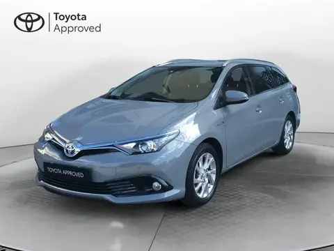 Used TOYOTA AURIS Hybrid 2018 Ad 