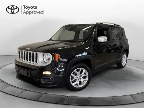 Used JEEP RENEGADE Diesel 2016 Ad 