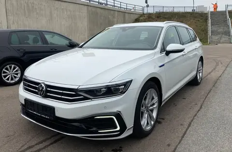 Annonce VOLKSWAGEN PASSAT Hybride 2020 d'occasion 