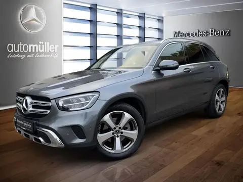 Annonce MERCEDES-BENZ CLASSE GLC Essence 2021 d'occasion 