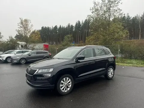 Annonce SKODA KAROQ Diesel 2018 d'occasion 