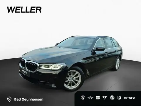 Annonce BMW SERIE 5 Diesel 2021 d'occasion 