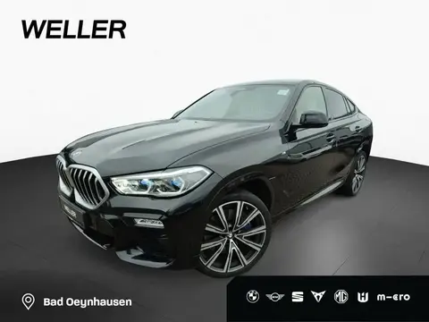 Used BMW X6 Hybrid 2021 Ad 