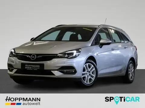 Annonce OPEL ASTRA Essence 2020 d'occasion 