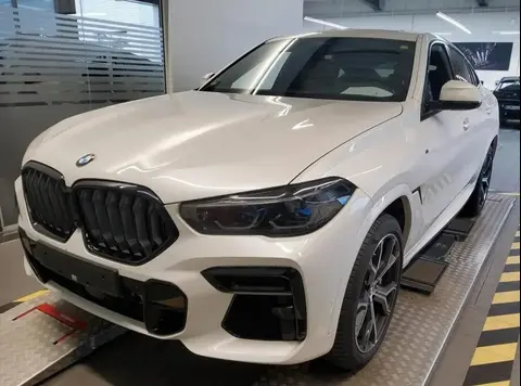 Annonce BMW X6 Diesel 2021 d'occasion 