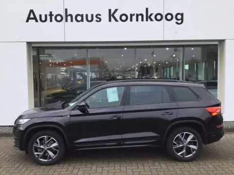 Used SKODA KODIAQ Diesel 2020 Ad 